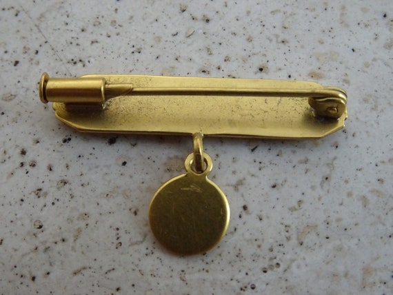 Religious antique French vermeil gold plated cath… - image 5