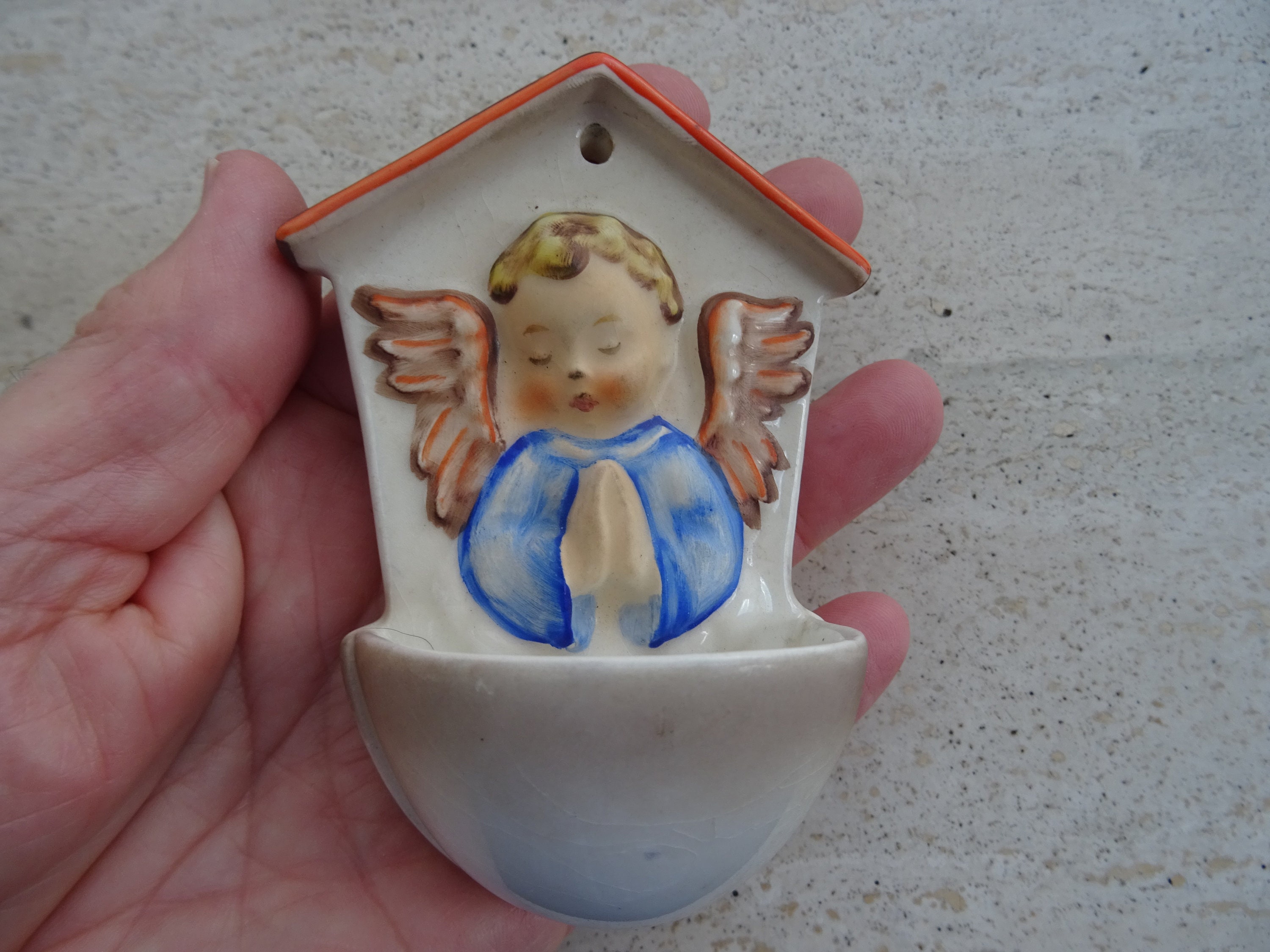 Goebel Hummel Angel - Etsy
