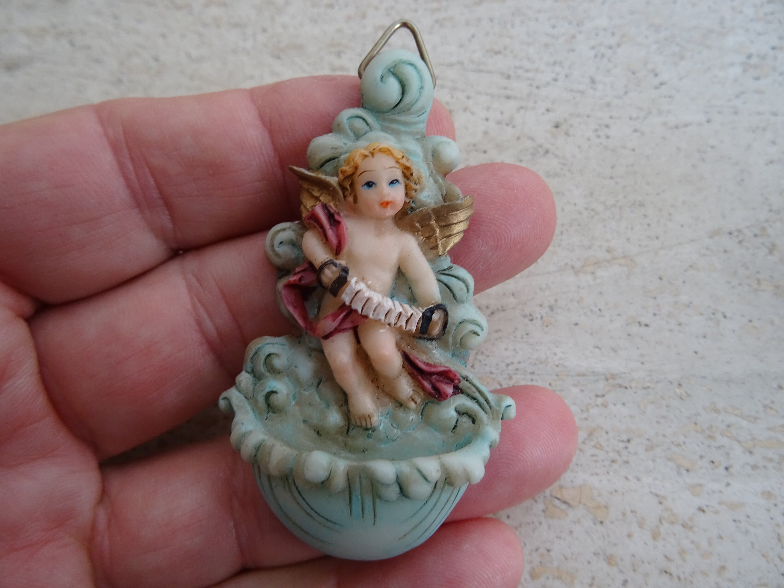 Angel Squeeze Box - Etsy