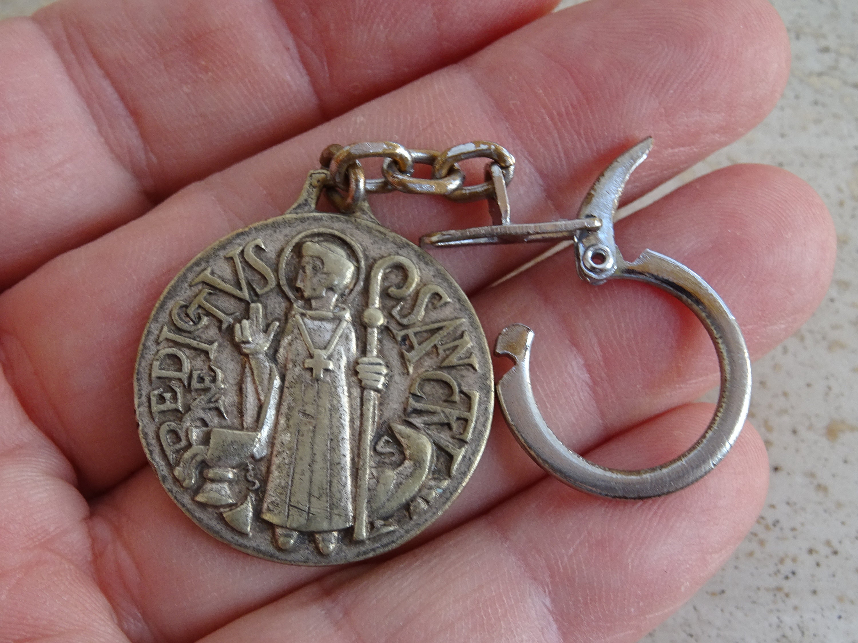 Saint Religious Medals, Saint Benedict Medals, Gifts Relics