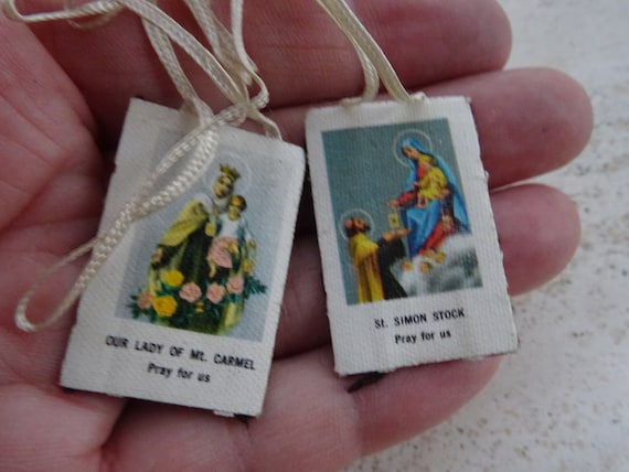 Cérémonie du « Scapulaire de Notre-Dame du Mont-Carmel » - 2/3 mars
