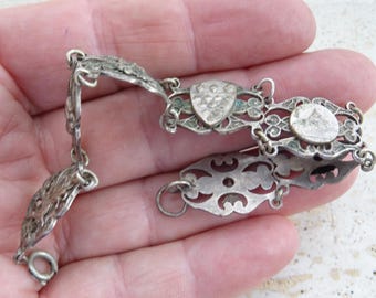 1880s vintage antique フランス ブレスレット france 1880s vintage antique フランス ブレスレット france