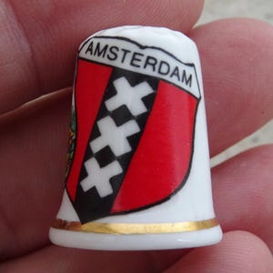 Matter and Meaning: A Souvenir from Amsterdam