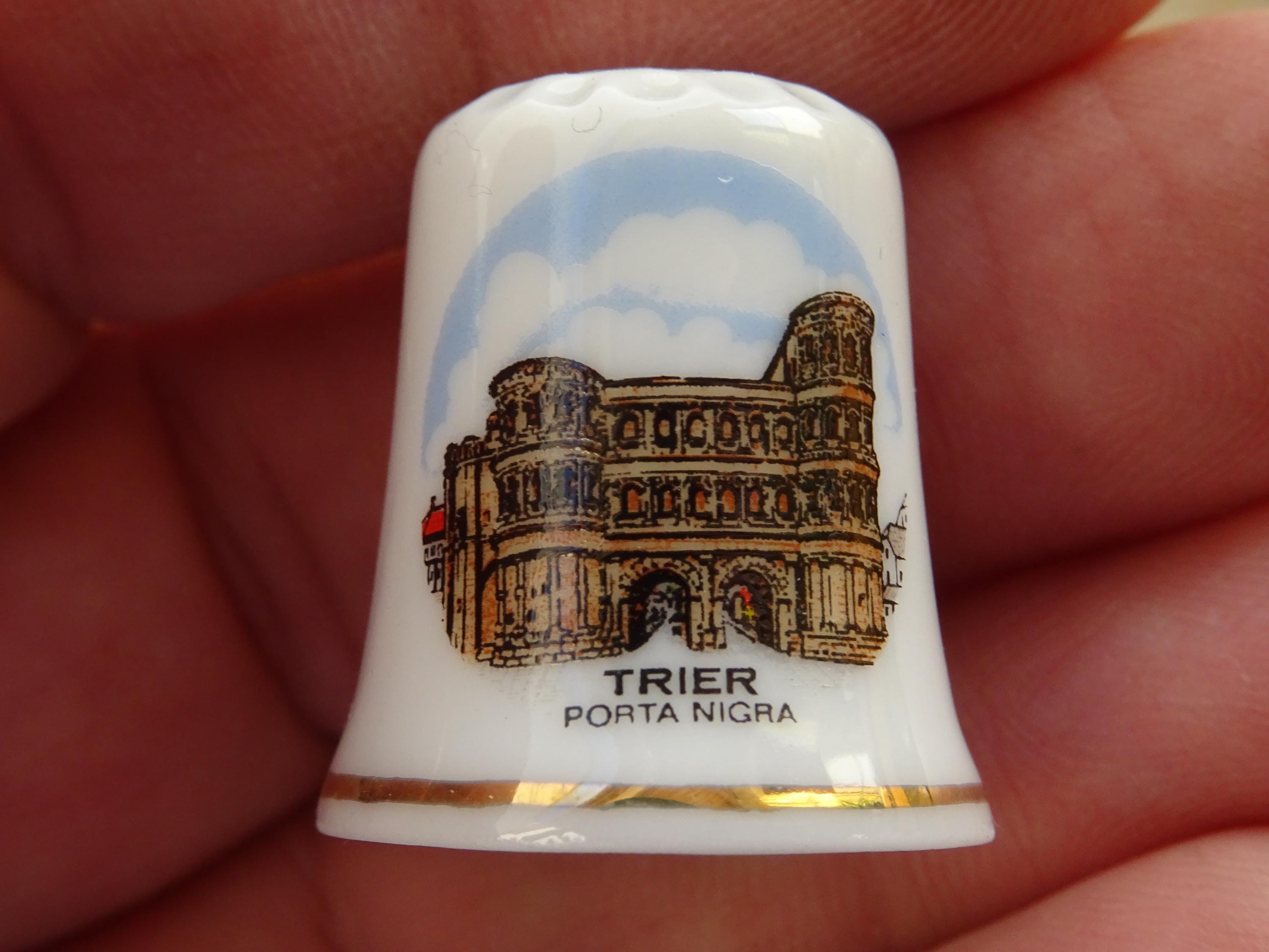 Ambica Bague De Petit Doigt Porta Nigra Canada