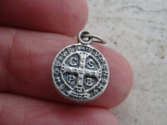 Rare antique médaille religieuse catholique francaise de communion baptême et confirmation souvenir de communion - France