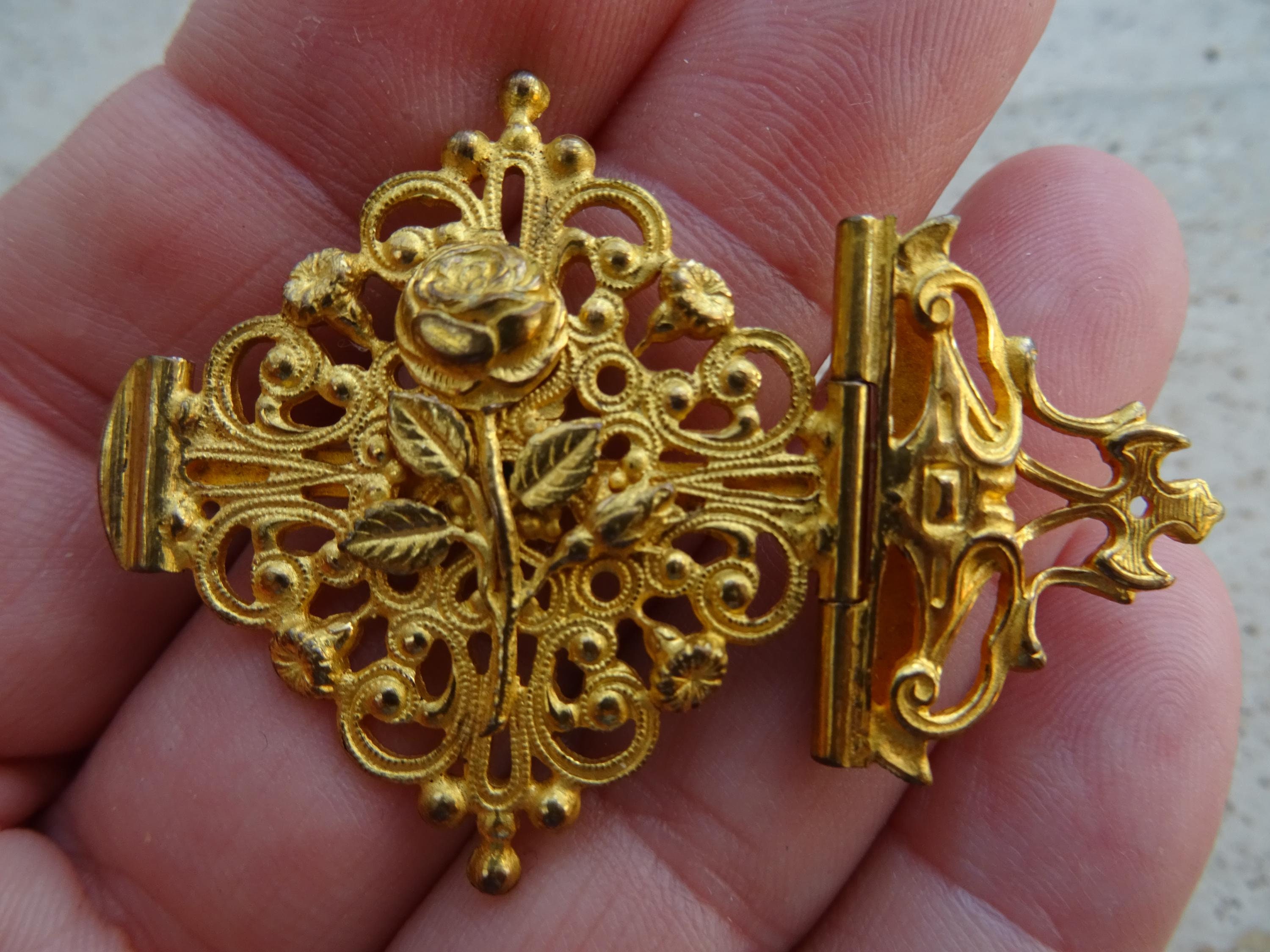 Antique Bibles With Clasp - Etsy