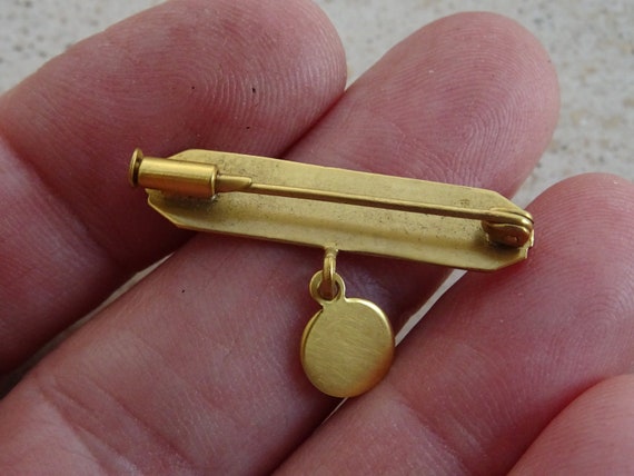 Religious antique French vermeil gold plated cath… - image 3