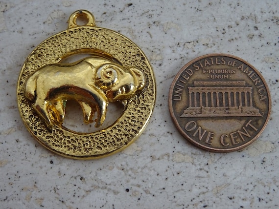 イタリア製・純銀＋24金メッキ(ヴェルメイユ加工)キーチェーン