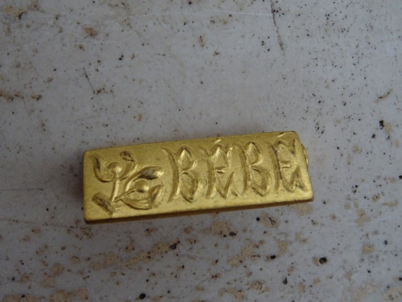 Religious antique French vermeil gold plated cath… - image 4