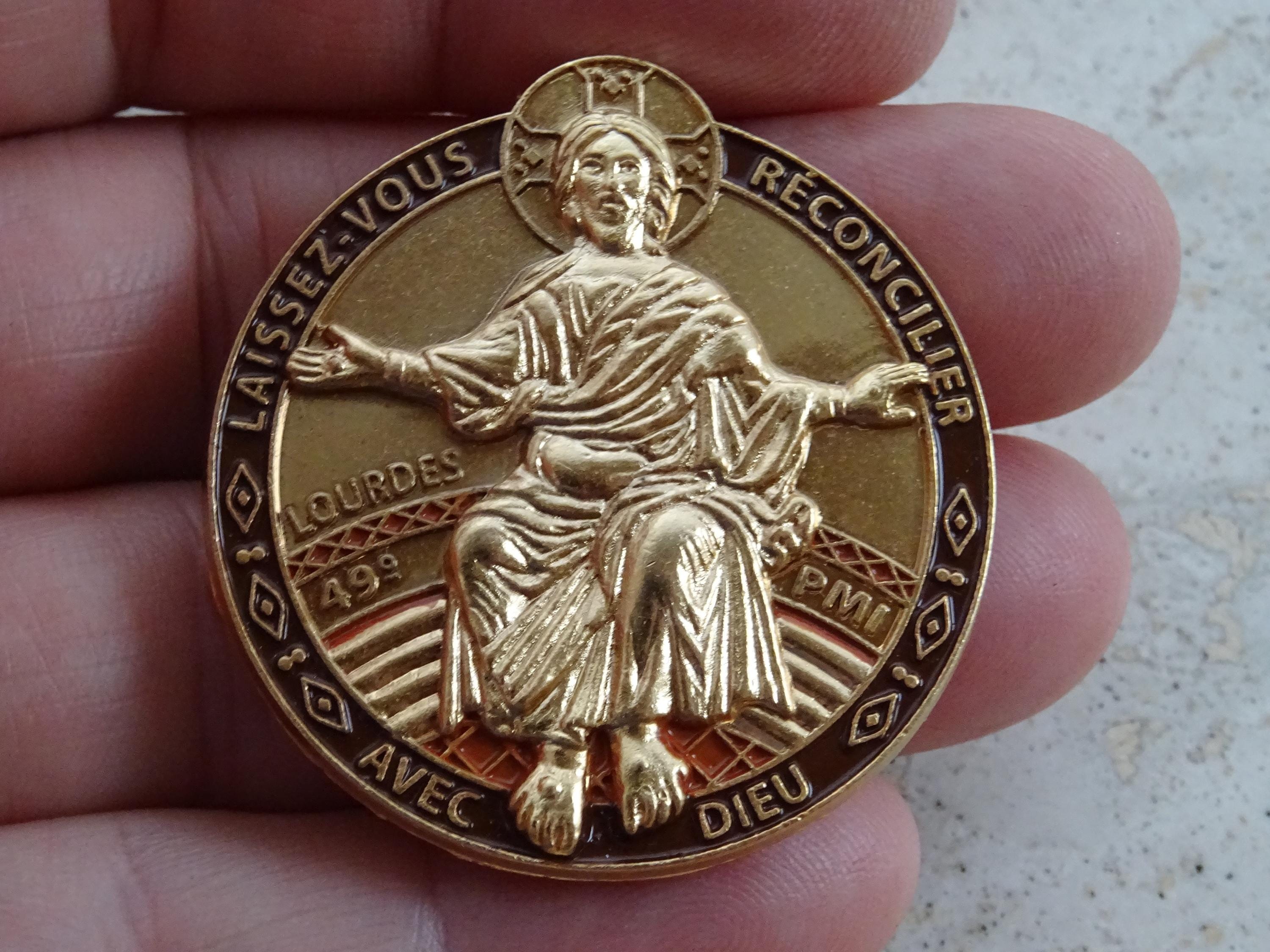 Arthus Bertrand Medal - Etsy