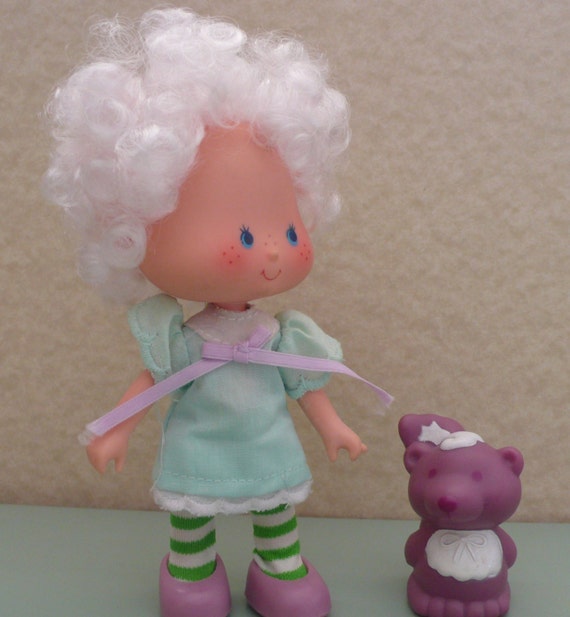 angel cake doll
