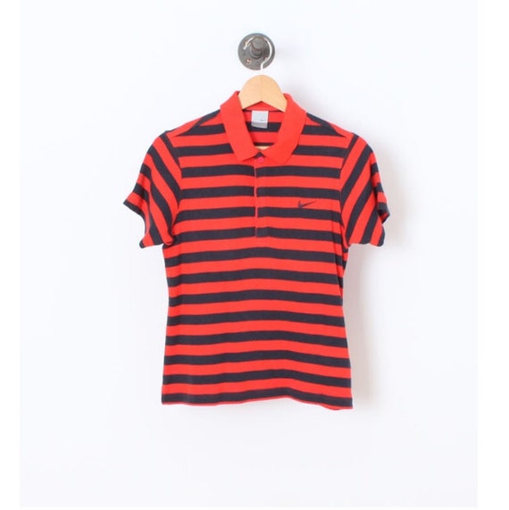 Vintage NIKE Polo shirt/Retro NIKE /NIKE polo T-Shirt/ Vintage | Etsy