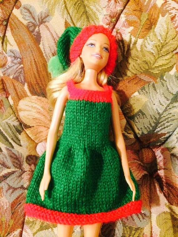 Barbie elf sales
