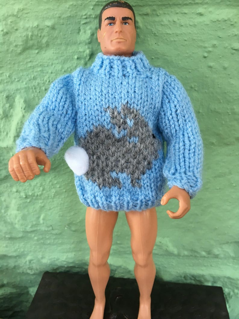 ken action man