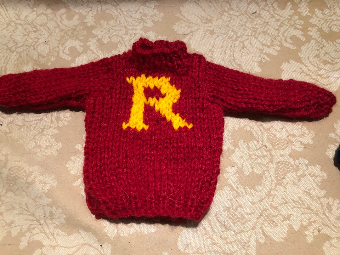 Elf Ron Jumper, 'R' Ron Logo, Christmas Elf, Elf Clothes, Elf Girl, Elf ...