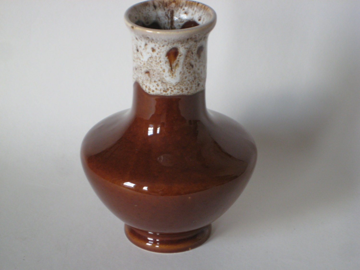 Vase From Kingston Pottery Etsy UK