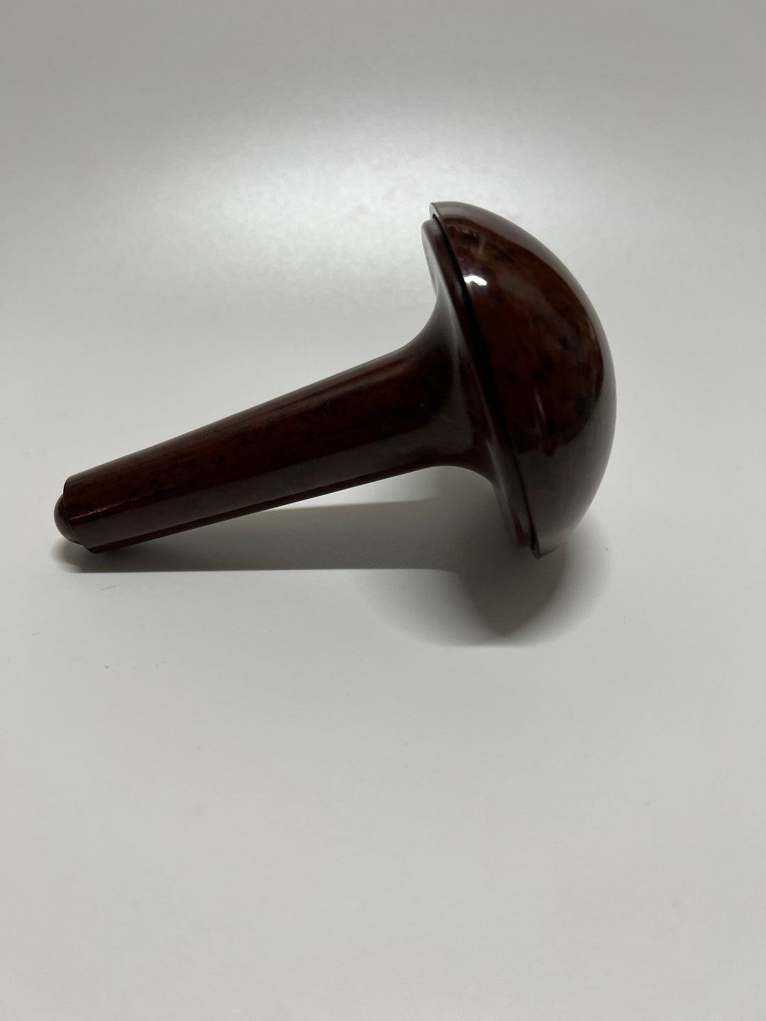 Vintage Bakelite Darning Mushroom - Etsy