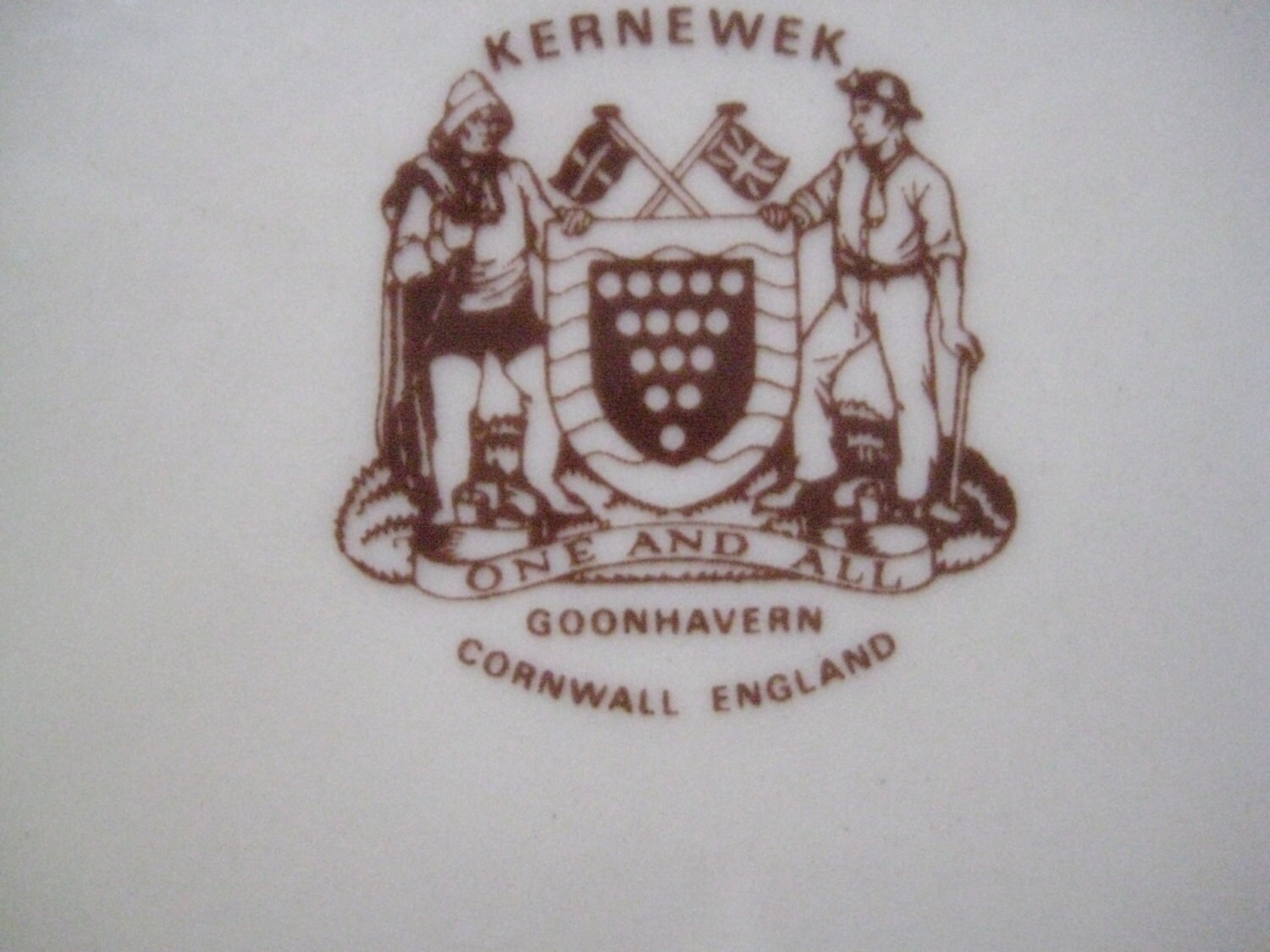 Utensils Jar by Kernewek Cornish Pottery Etsy