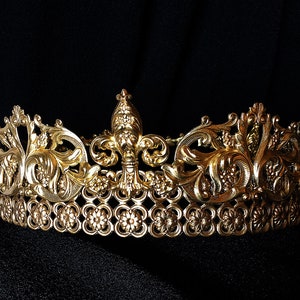 Renaissance Crowntudor Crownmedieval Crownwedding Crownbridal Crownmen ...