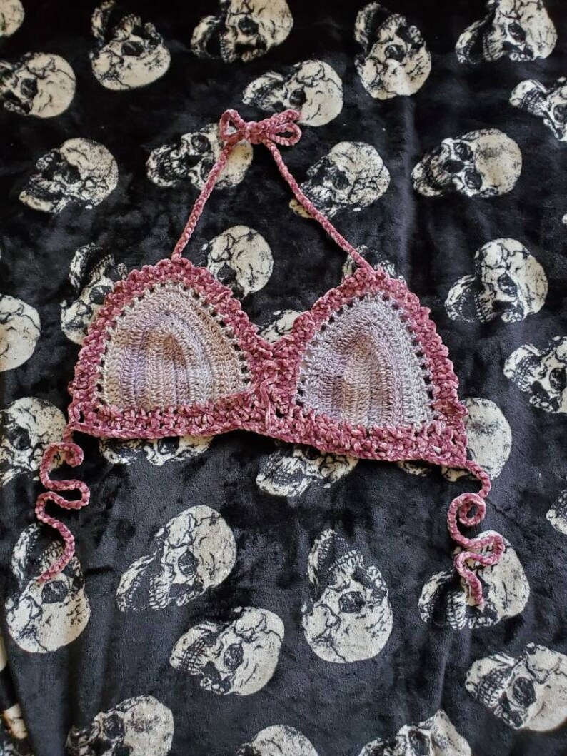 Lavish Lavender Bralette