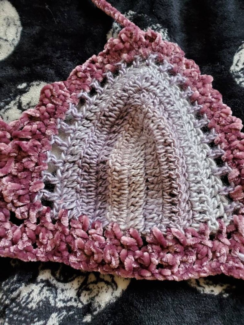 Lavish Lavender Bralette