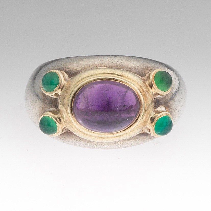 David on sale yurman chrysoprase