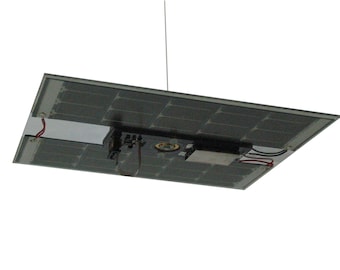 Solar Indoor Satellite Mobile