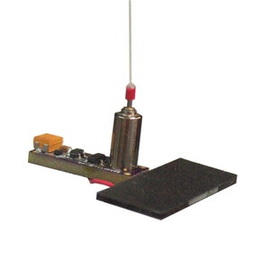 Solar Indoor Spinner Mobile