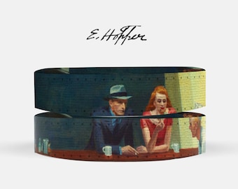 Nighthawks Art Bracelet - Edward Hopper
