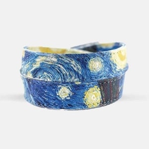 Starry Night Art Bracelet - Vincent Van Gogh