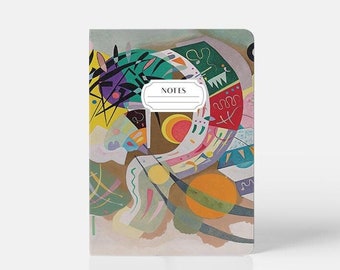 Quaderno tascabile Kandinsky A6