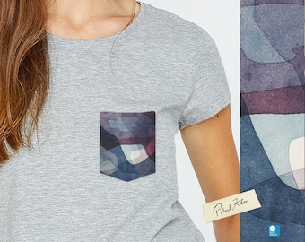 Paul Klee Pocket Shirt