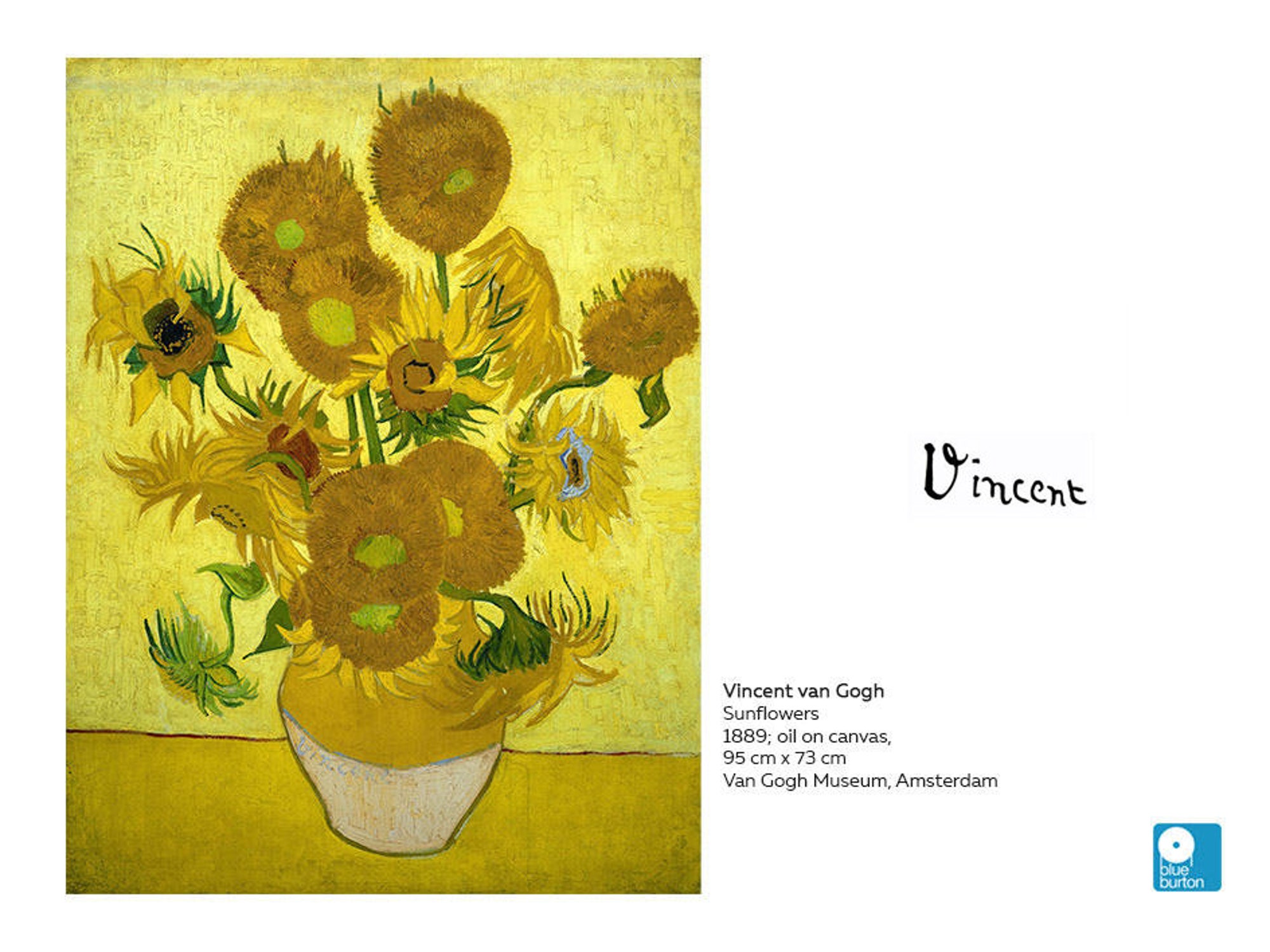 Sunflowers Pocket Shirt [Vincent Van Gogh]