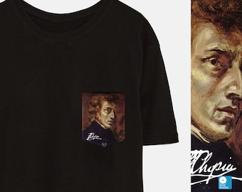 Classical Music, Pianist, Chopin, Musician, Composer Shirt Classical Music, Pianist, Chopin, Musician, Composer Shirt