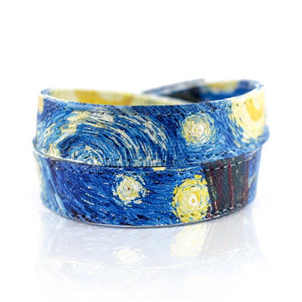Starry Night Bracelet [Vincent Van Gogh] Man Woman
