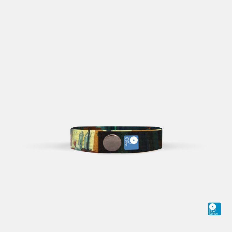 Edward Hopper Nighthawks Bracelet Etsy