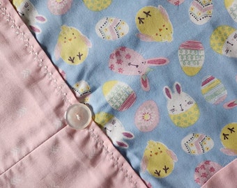 Table Runner - Easter Bunnies and Eggs