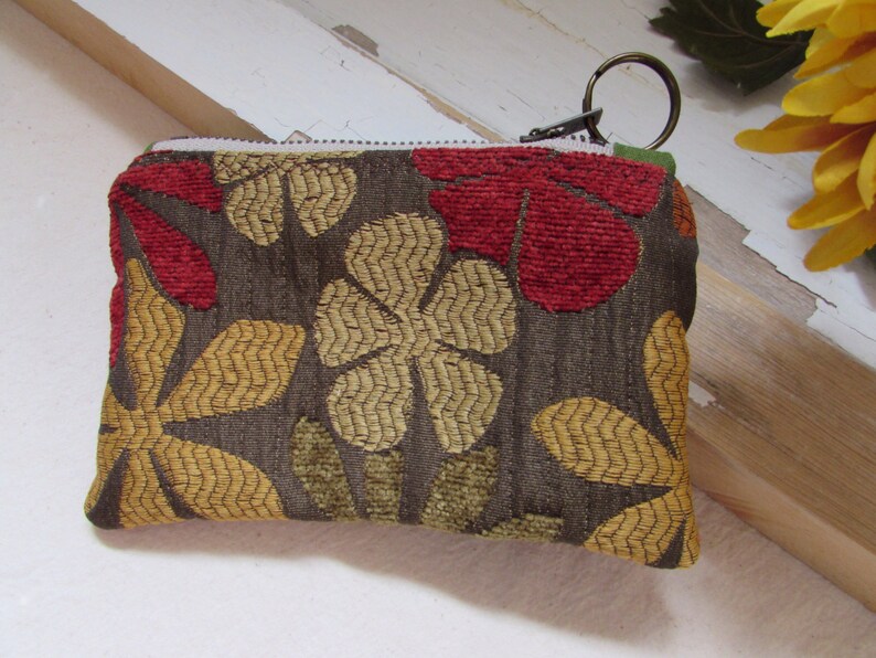 handmade coin purse