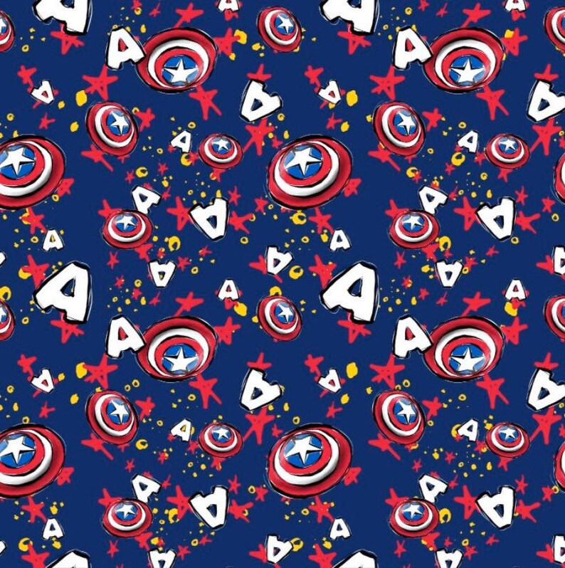 New Custom Designed Kid\u2019s Captain America Hoodie