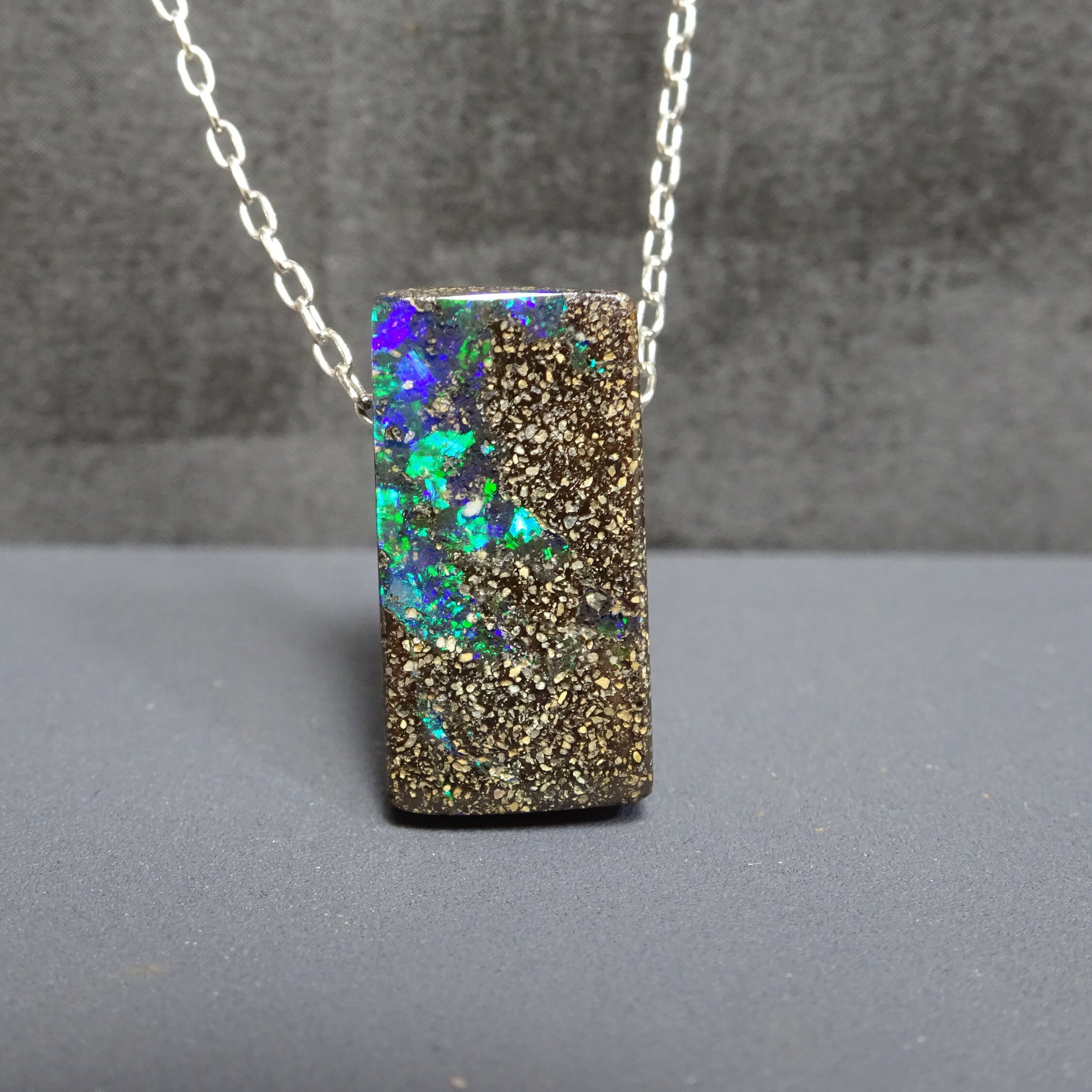 Libra opal necklace hot sale