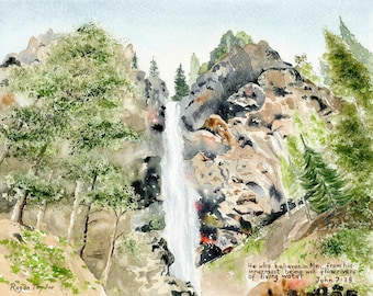 Treasure Falls, Colorado