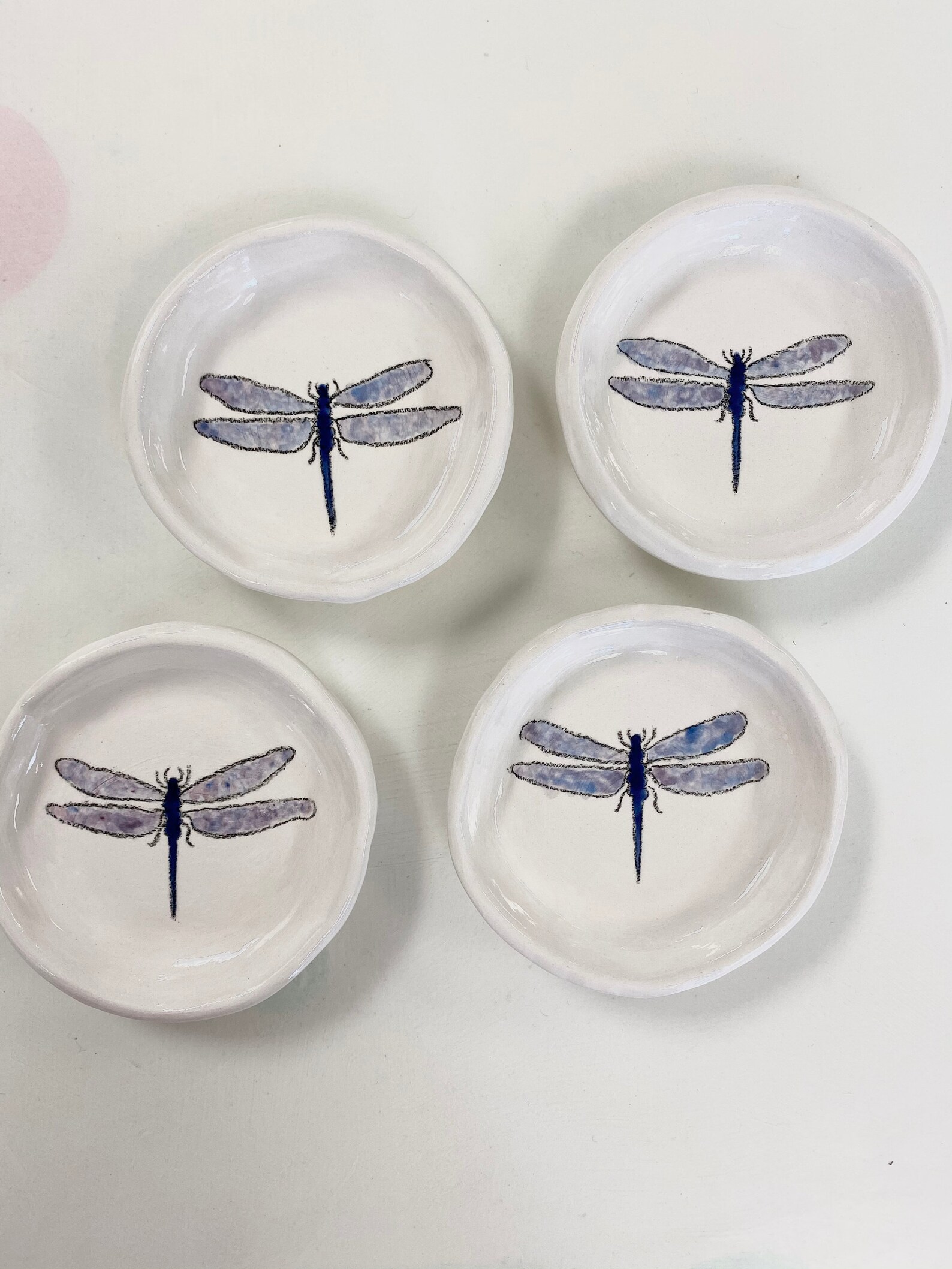 Handmade Ceramic Gift Set Small Sauce Dish/Herb Dish/Dipping Etsy