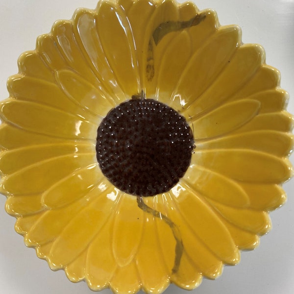 Sunflower Bowls Etsy