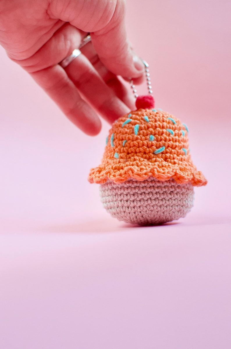 Cute kawaii squishy Keychain crochet toys kawaii keychain Etsy