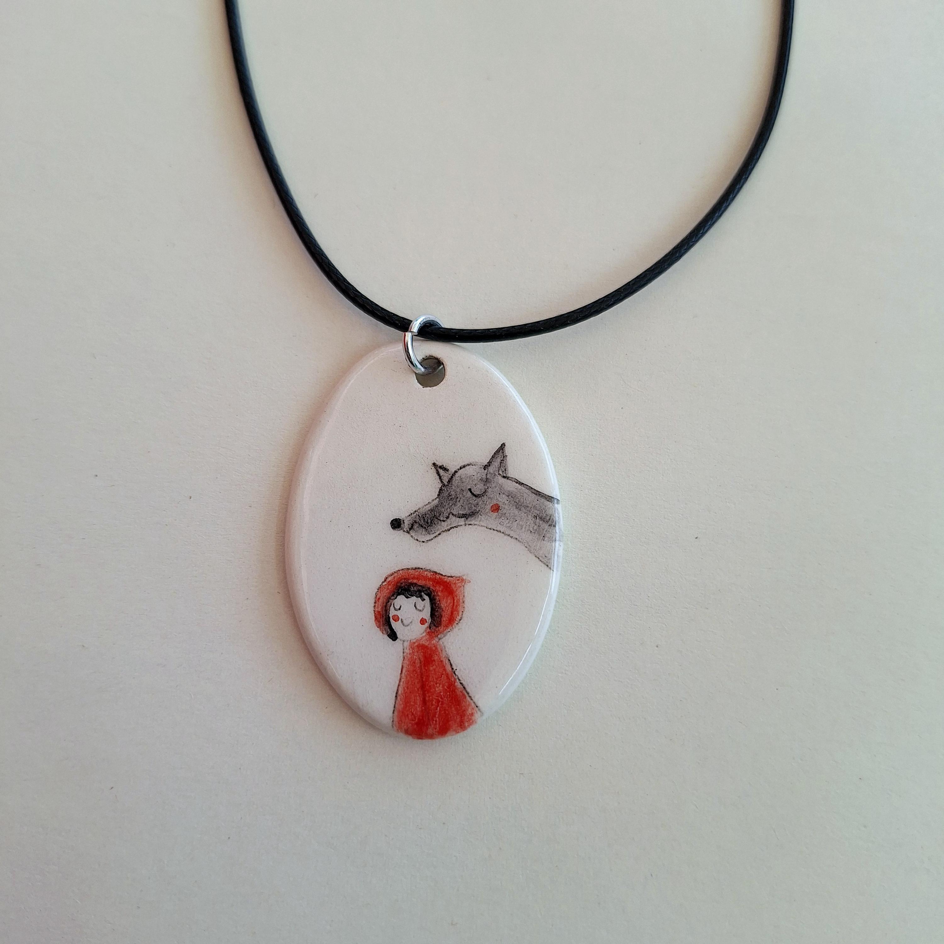 Nora Fleming Hand Painted Ceramic Jack o Lantern Mini