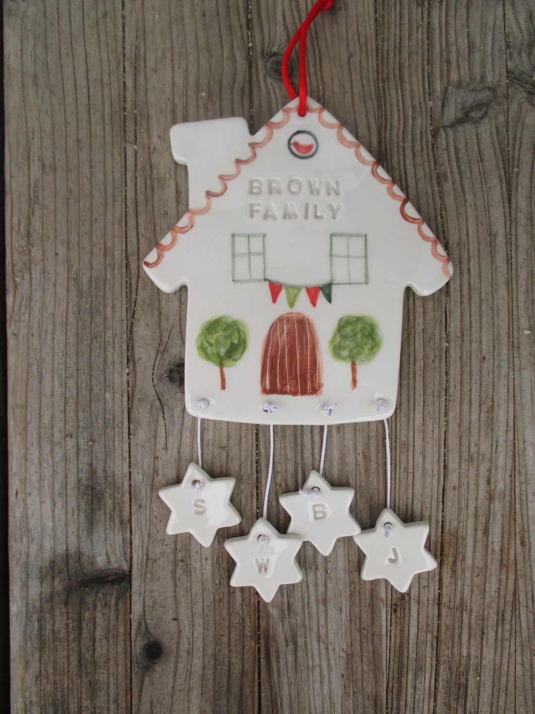 Personalised Family Sign, Personalised Family Gift, Gift for Mom - Etsy