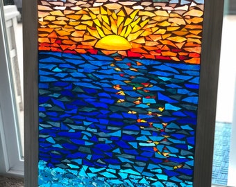 Southwest Stained Etsy