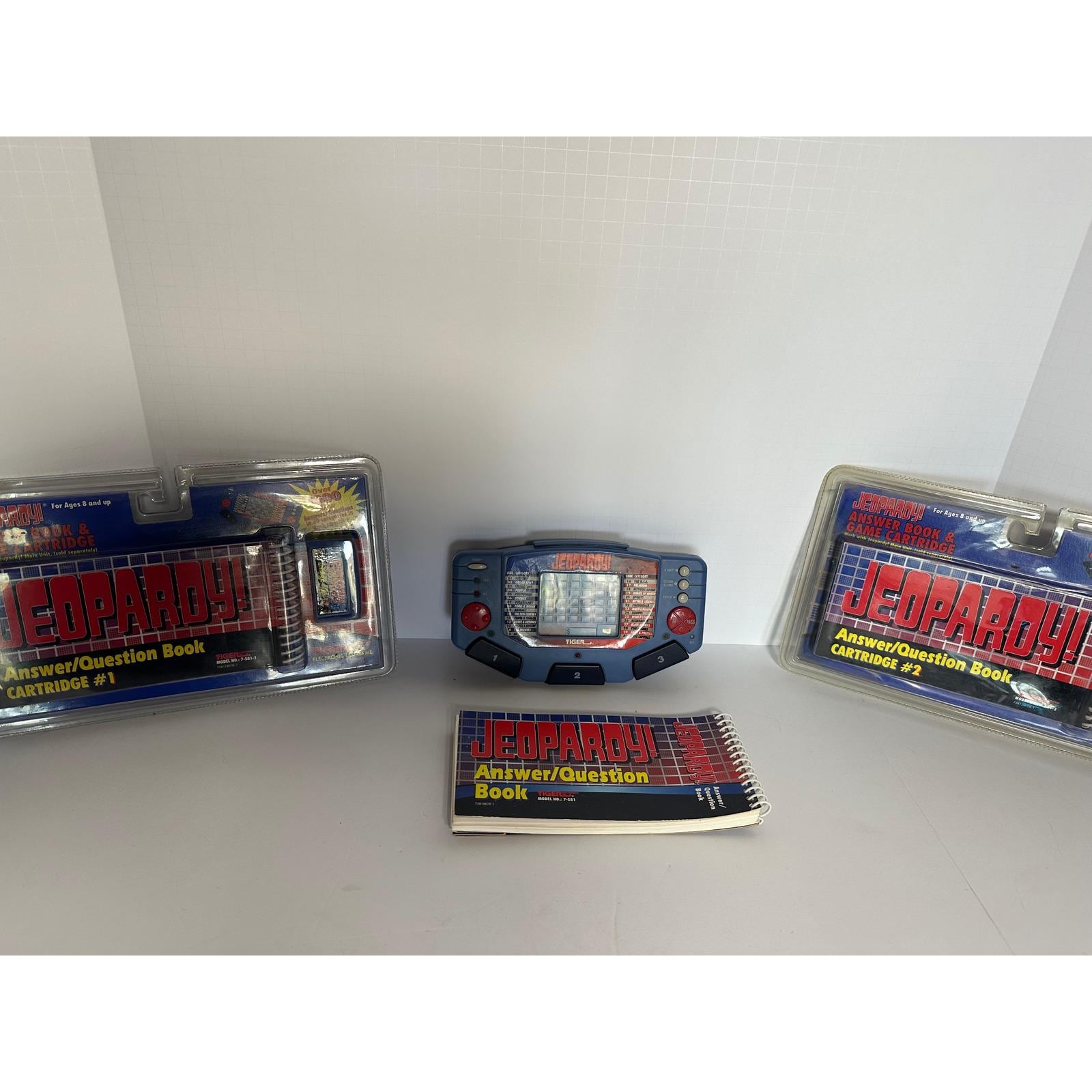 Vintage Tiger Electronics Lcd Handheld Games - Etsy