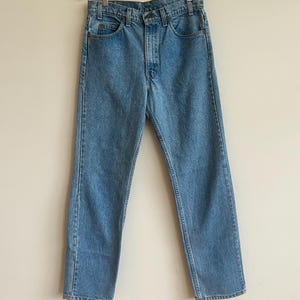 リーバイス　W33 L32 New Levis 510 Skinny Warp Stretch Denim Mens Jeans 33X32