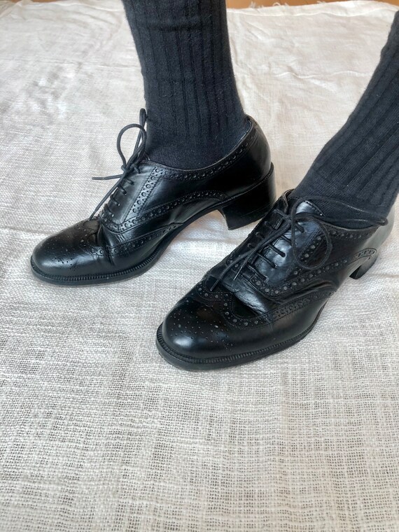 Joan and david best sale oxfords